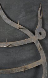 Buddhist temple Shokudai1880