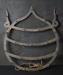 Buddhist temple Shokudai1880