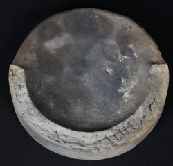 Buddhist temple tile 1800