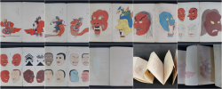 Bugaku theater book 1880