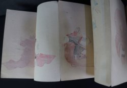 Bugaku theater book 1880
