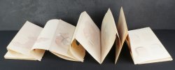 Bugaku theater book 1880
