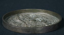 Bunchin-Kagami mirror 1800s