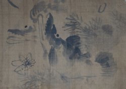 Buncho School fish 1700