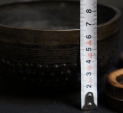 Butsudan bell 1900F