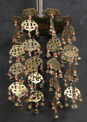 Butsudan ornament 1900