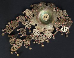 Butsudan ornament 1900