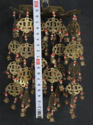 Butsudan ornament 1900