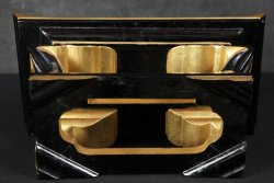 Butsudan tray stand 1900