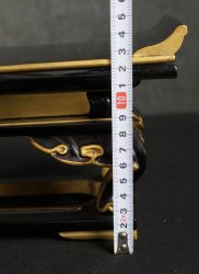 Butsudan tray stand 1900
