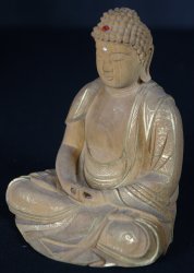 Butsuzo altar Buddha 1980