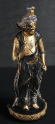 Butsuzo Lotus Hasu 1900