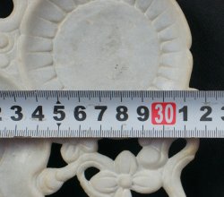 Carrara tray 1800