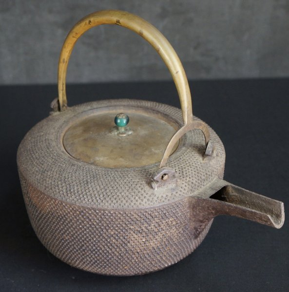 Cast iron Kettle 1880