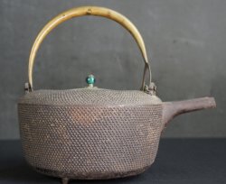 Cast iron Kettle 1880