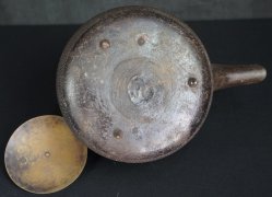 Cast iron Kettle 1880