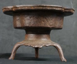 Cast Iron Suiban 1950s