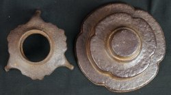 Cast Iron Suiban 1950s