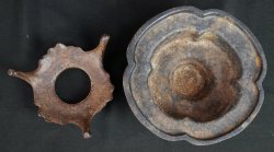 Cast Iron Suiban 1950s