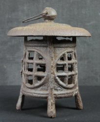 Cast iron Tsuridoro 1950