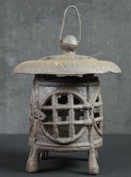 Cast iron Tsuridoro 1950