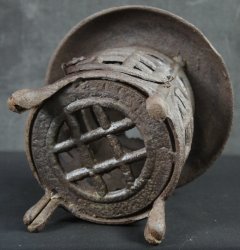 Cast iron Tsuridoro 1950