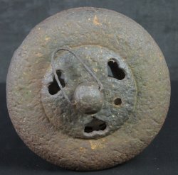 Cast iron Tsuridoro 1950