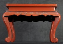 Censer Dai stand 1900