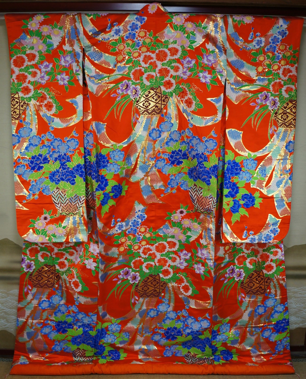 Uchikake Kimono 1980