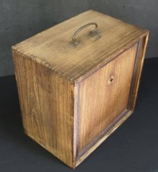 Cha-bako tea box 1930