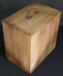 Cha-bako tea box 1930