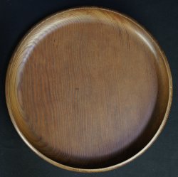 Cha-bon tray 1900