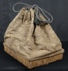 Cha-Bukuro bag 1950