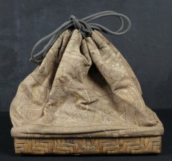 Cha-Bukuro bag 1950