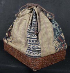 Cha-Bukuro bag1950s