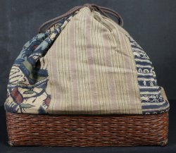 Cha-Bukuro bag1950s