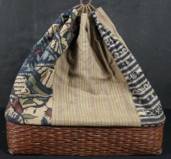 Cha-Bukuro bag1950s