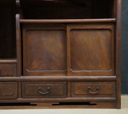 Cha-Dansu tea furniture 1920