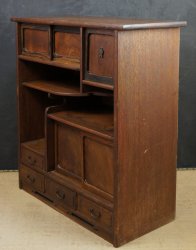 Cha-Dansu tea furniture 1920