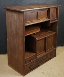 Cha-Dansu tea furniture 1920