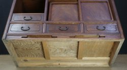 Cha-Dansu tea furniture 1920