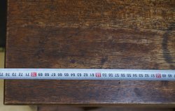 Cha-Dansu tea furniture 1920