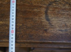 Cha-Dansu tea furniture 1920