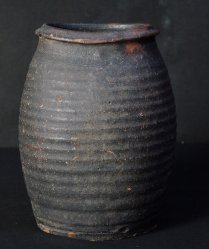 Cha-Tsubo jar 1800s