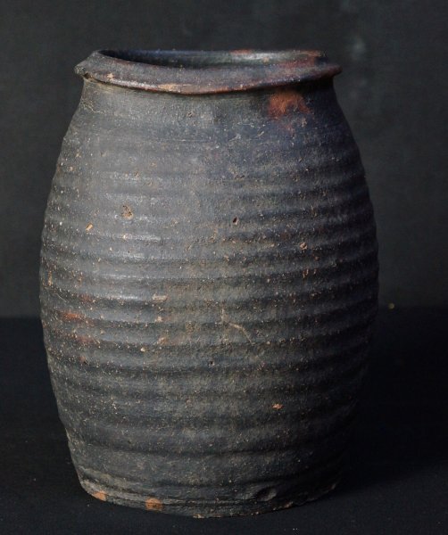 Cha-Tsubo jar 1800s