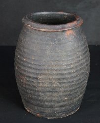 Cha-Tsubo jar 1800s