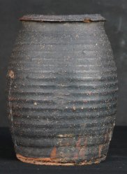 Cha-Tsubo jar 1800s