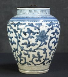 Chaatsubo China ceramic 1700