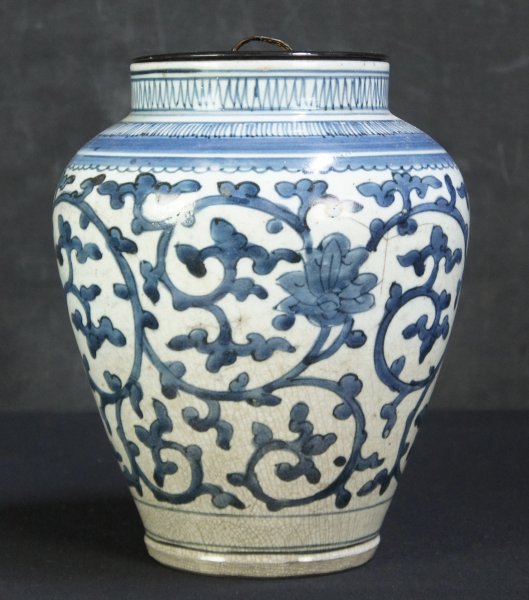 Chaatsubo China ceramic 1700