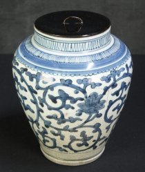 Chaatsubo China ceramic 1700